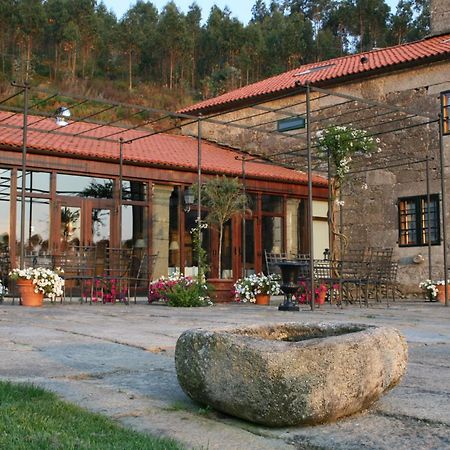 Casa Grande Do Bachao Ξενοδοχείο Vachao Εξωτερικό φωτογραφία