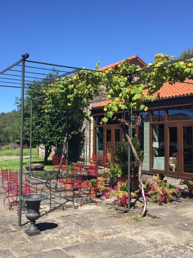 Casa Grande Do Bachao Ξενοδοχείο Vachao Εξωτερικό φωτογραφία