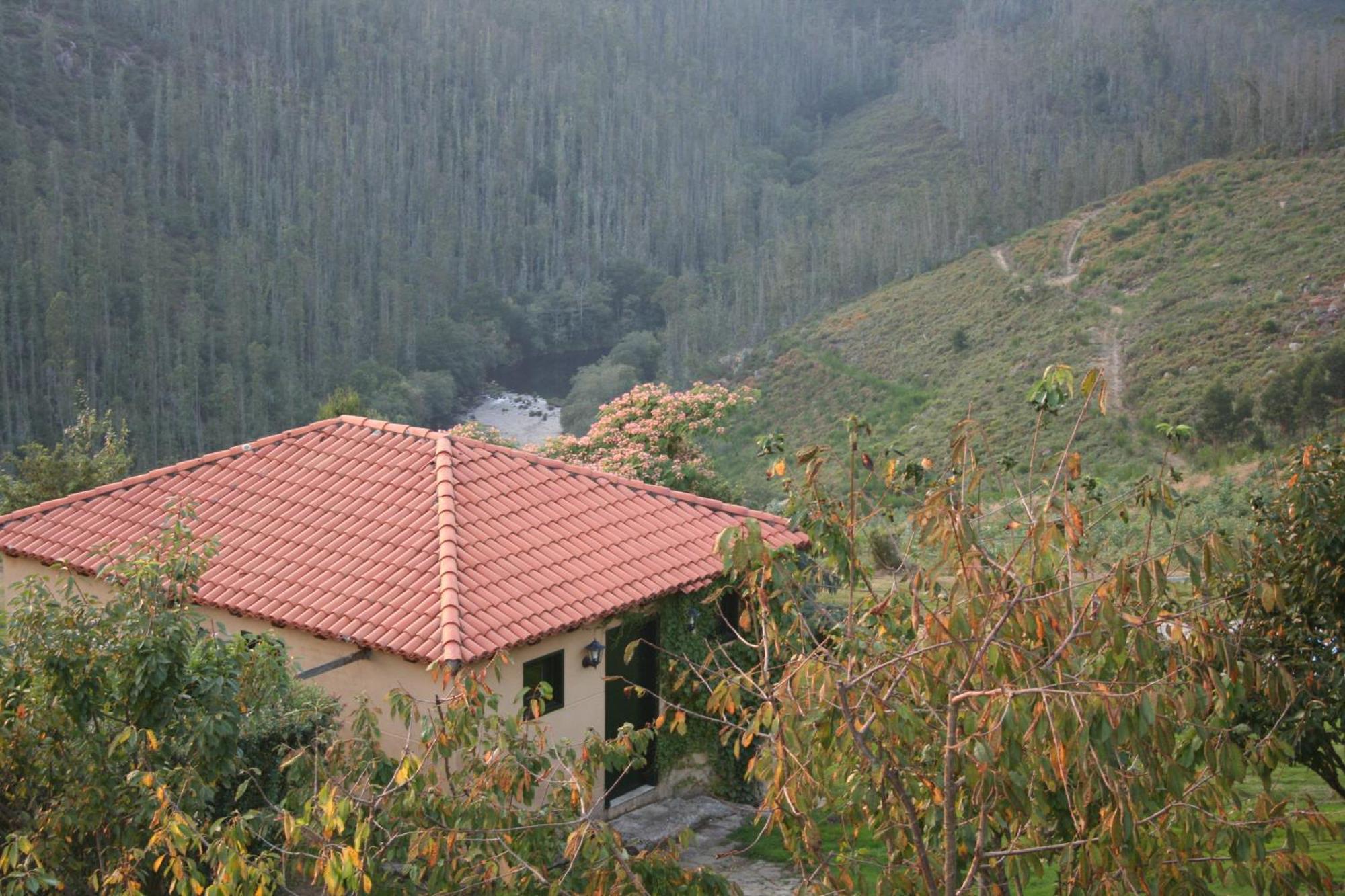 Casa Grande Do Bachao Ξενοδοχείο Vachao Εξωτερικό φωτογραφία