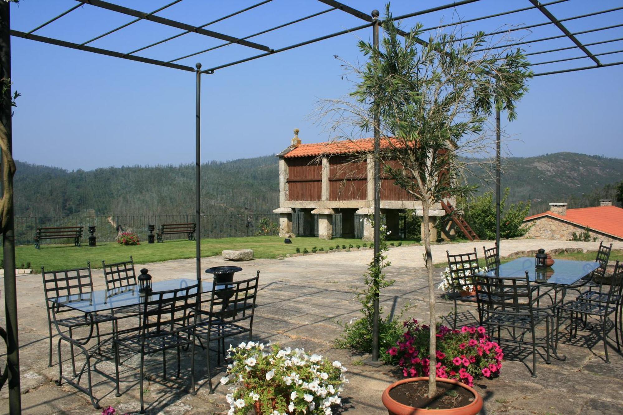 Casa Grande Do Bachao Ξενοδοχείο Vachao Εξωτερικό φωτογραφία