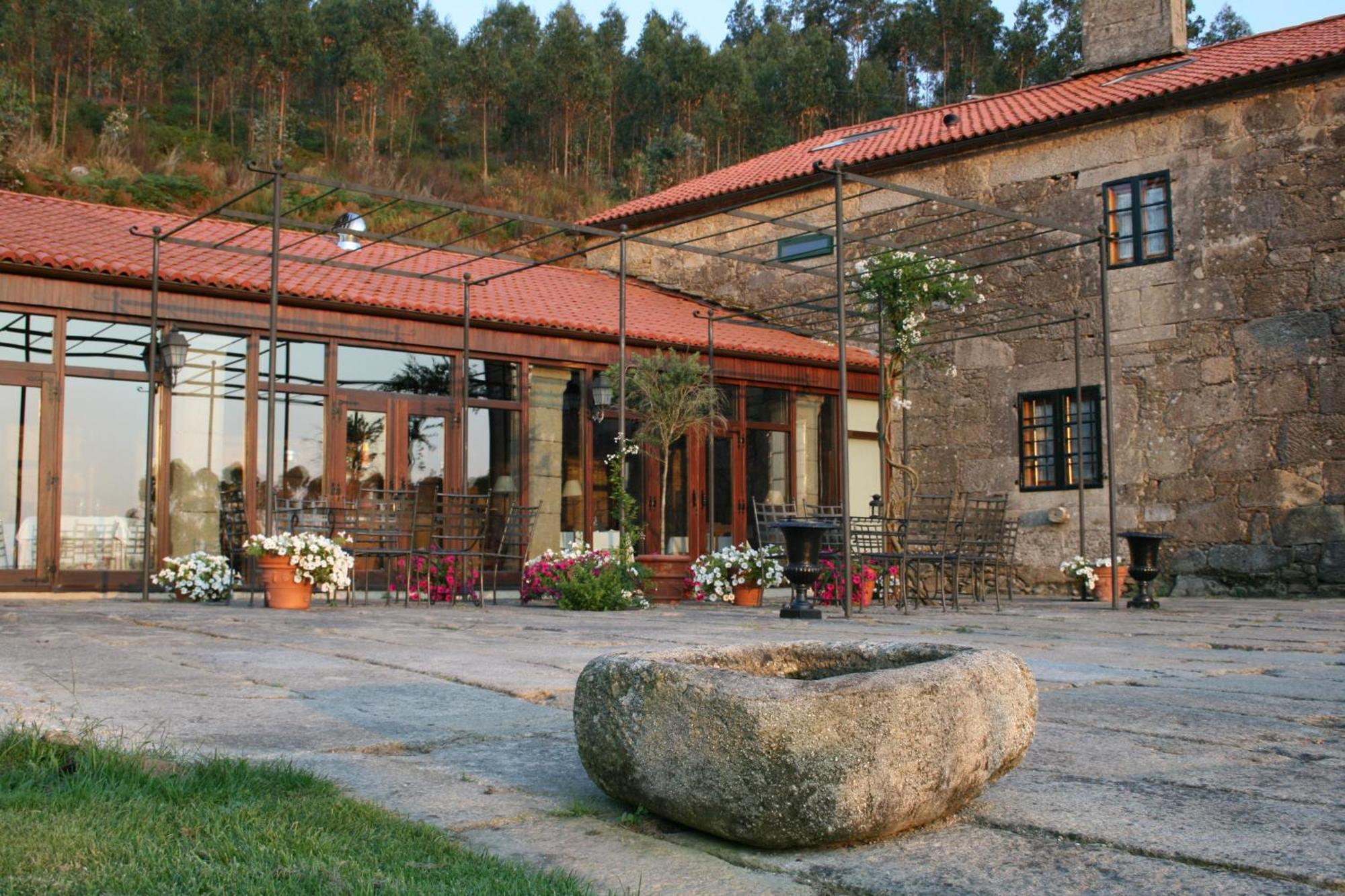 Casa Grande Do Bachao Ξενοδοχείο Vachao Εξωτερικό φωτογραφία
