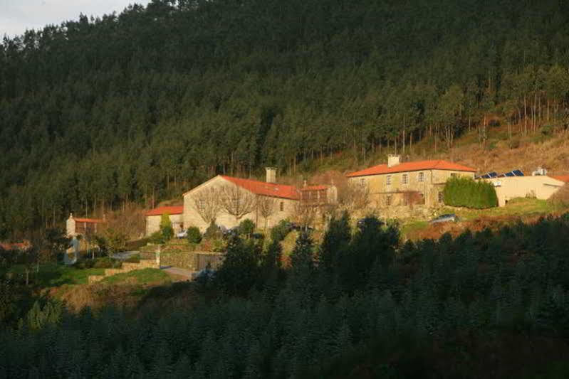 Casa Grande Do Bachao Ξενοδοχείο Vachao Εξωτερικό φωτογραφία